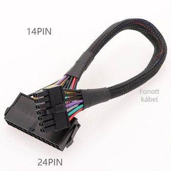 SQ 610-0193-0194 SATA adapter kábel számítógéphez