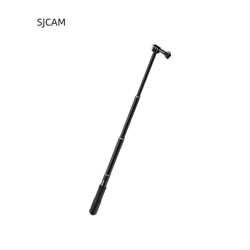SJCAM alumínium ötvözetű teleszkópos selfie bot aktívkamerákhoz