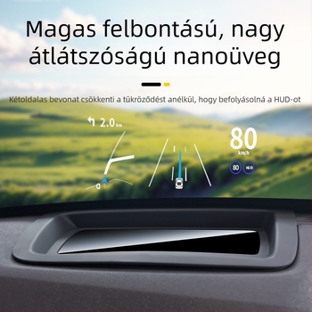 Tengyun ABS HUD védőburkolat Honda CR-V (2023) és a 11. generációs Accordhoz