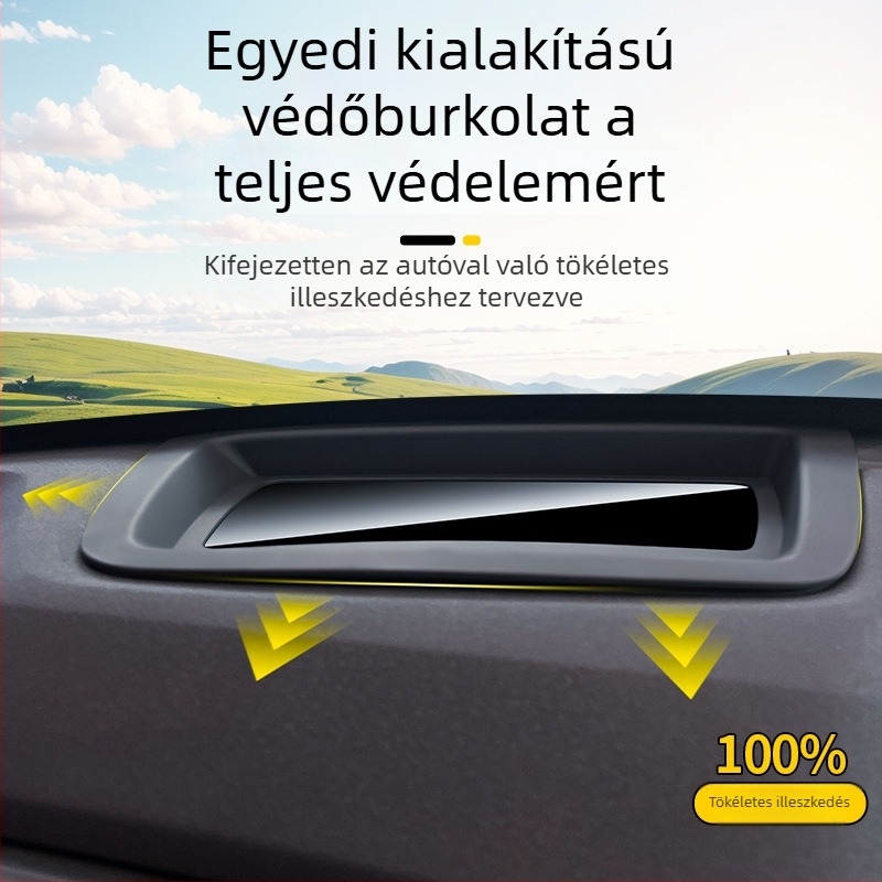 Tengyun ABS HUD védőburkolat Honda CR-V (2023) és a 11. generációs Accordhoz
