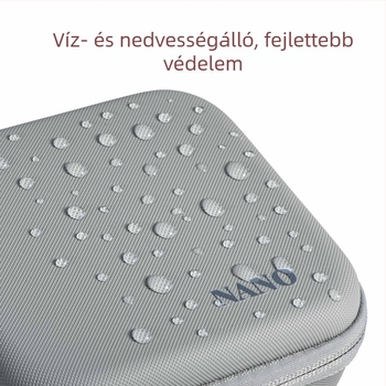 DJI Osmo Nano védőtok – hordozható, vízálló tároló doboz sportkamerához