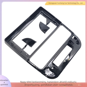 Android központi navigációs keret Peugeot 406-hoz (ABS+PC, 300 g, 1999–2004)
