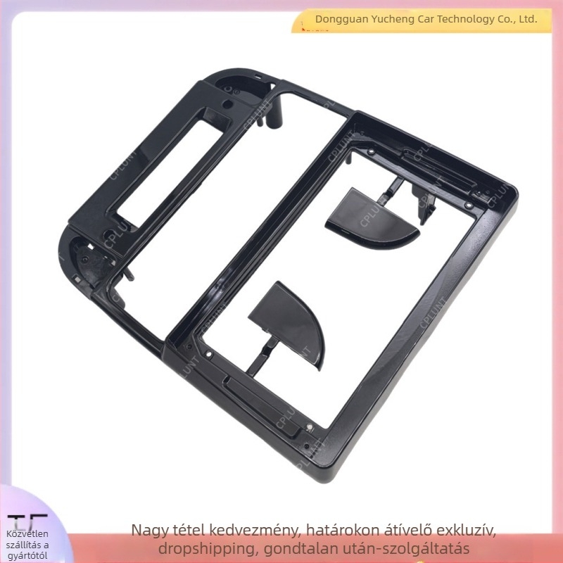 Android központi navigációs keret Peugeot 406-hoz (ABS+PC, 300 g, 1999–2004)
