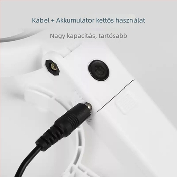 Elektronikai nagyító, 30× nagyítás, asztali és kézi használat, HD 1030X felbontású, alaplapok és chipek javításához