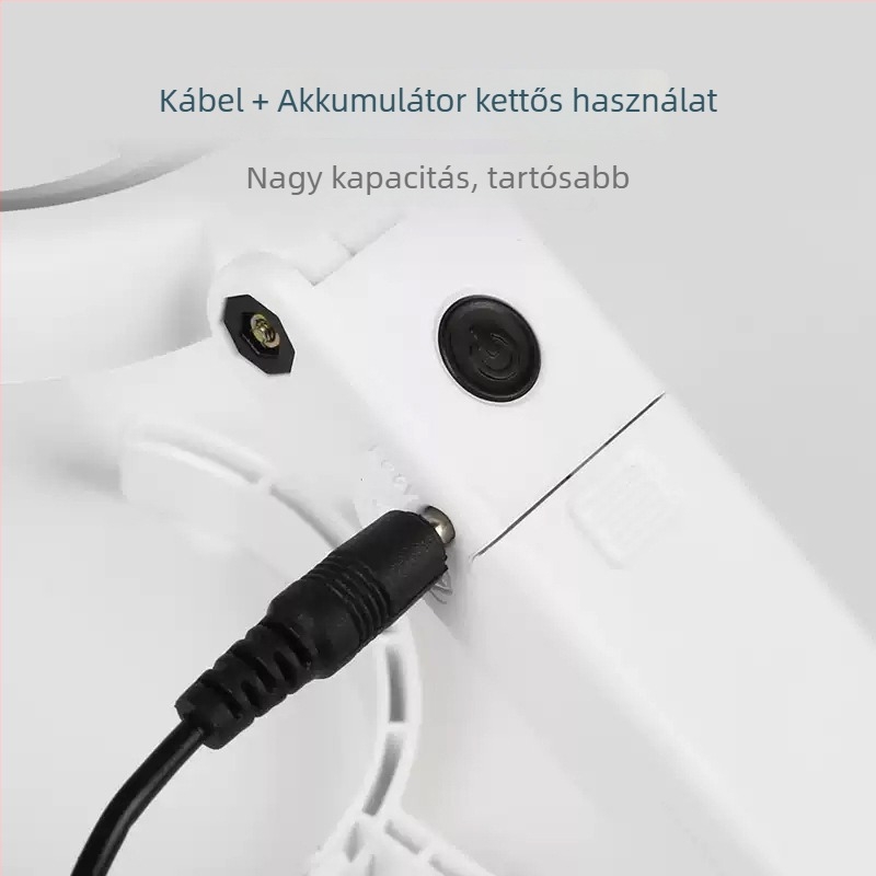 Elektronikai nagyító, 30× nagyítás, asztali és kézi használat, HD 1030X felbontású, alaplapok és chipek javításához