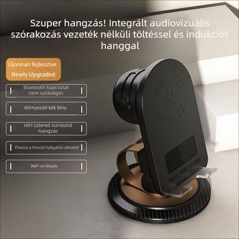 Power bank tartó — univerzális kialakítású ötvözet, márka Neutral