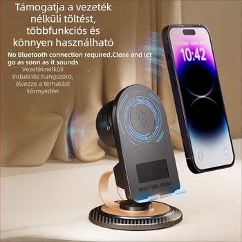 Power bank tartó — univerzális kialakítású ötvözet, márka Neutral