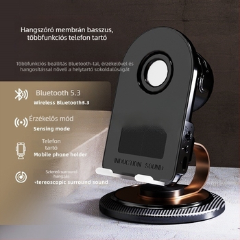Power bank tartó — univerzális kialakítású ötvözet, márka Neutral