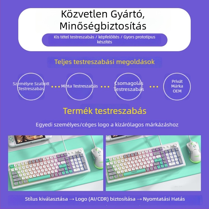 FOREV FV-G92 USB vezetékes gaming fejhallgató, 7.1 csatornás, fejhez rögzített, mikrofon