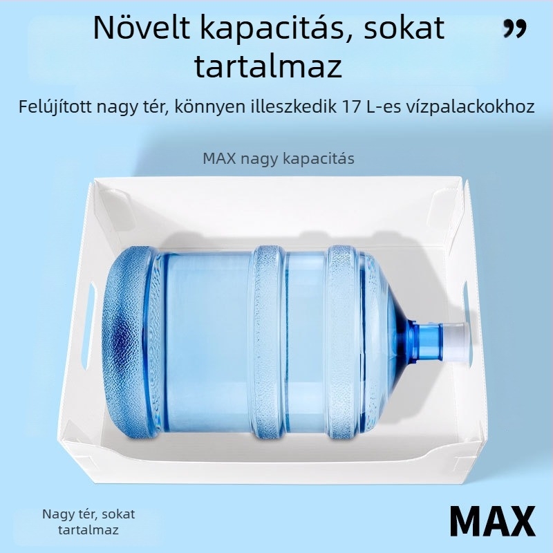Összecsukható PP macskaalmotálca – egyszer használatos, vízálló, könnyen tisztítható