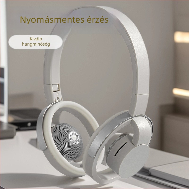 RH6200 Vezeték nélküli fejhallgató, fejre viselhető kialakítás, Bluetooth 5.3, 15 m hatótáv, 8+ órás üzemidő, sztereó