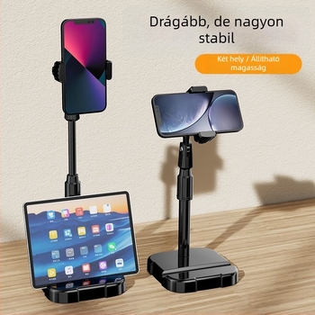 Asztali telefon-támasz | Típus: Air bag holder; Anyag: műanyag; Stílus: IP