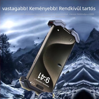 LW-Q5 Autóba szerelhető telefon tartó, Easichuang, műanyag