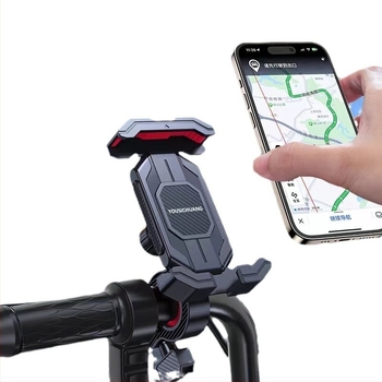 LW-Q5 Autóba szerelhető telefon tartó, Easichuang, műanyag