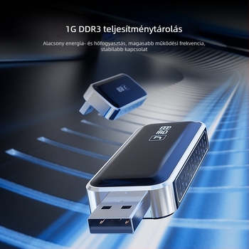 CarPlay vezeték nélküli CarLife adapter Androidos autókhoz – Modell U7, Dual-core CPU, 1GB RAM, USB interfész, Android Car verzió 5.0+