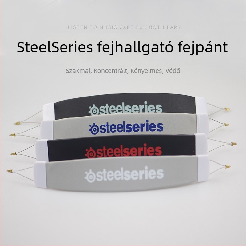 Fejhallgatóhoz való fejcső tartó V1–V3, Ear clothing, puha és kényelmes, Shenzhen eredetű