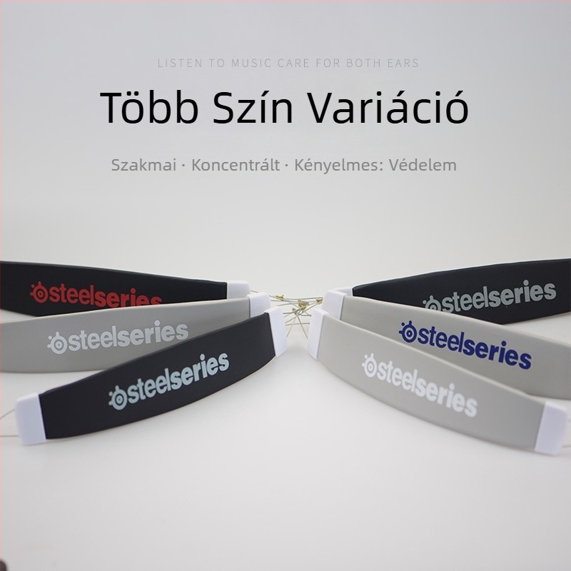 Fejhallgatóhoz való fejcső tartó V1–V3, Ear clothing, puha és kényelmes, Shenzhen eredetű