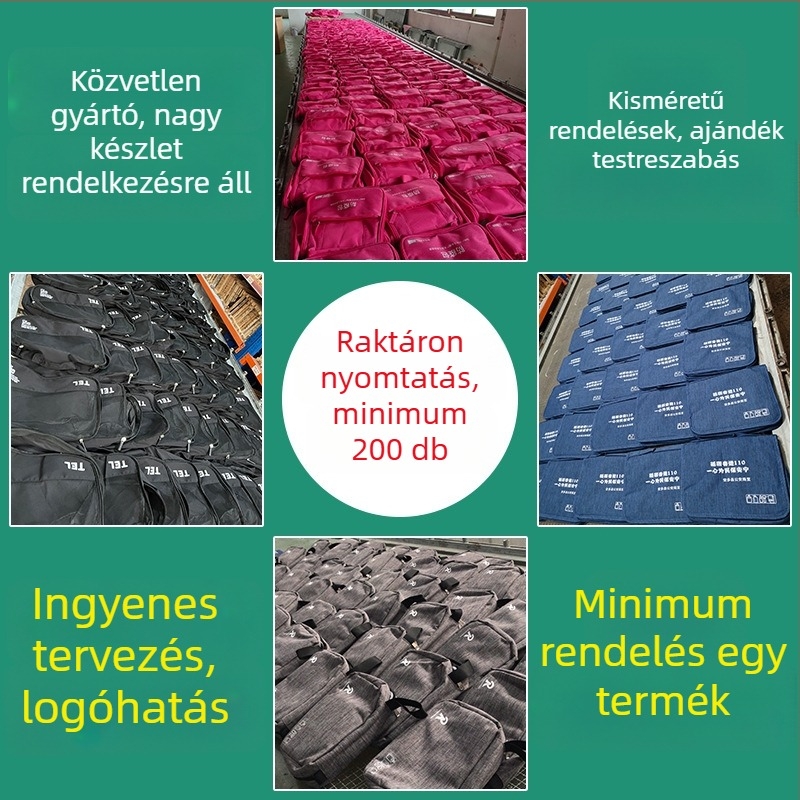 Runyu összecsukható ultra könnyű hátizsák – 20–35L, vízálló, 14'' laptop-kompatibilis, poliészter anyag, városi egyszerű stílus