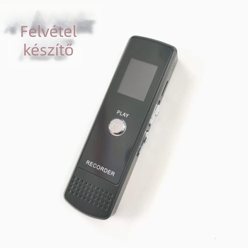 VM36 digitális hangrögzítő toll intelligens zajcsökkentéssel, 25 óra felvétel, WMA, TF-kártya, USB 2.0
