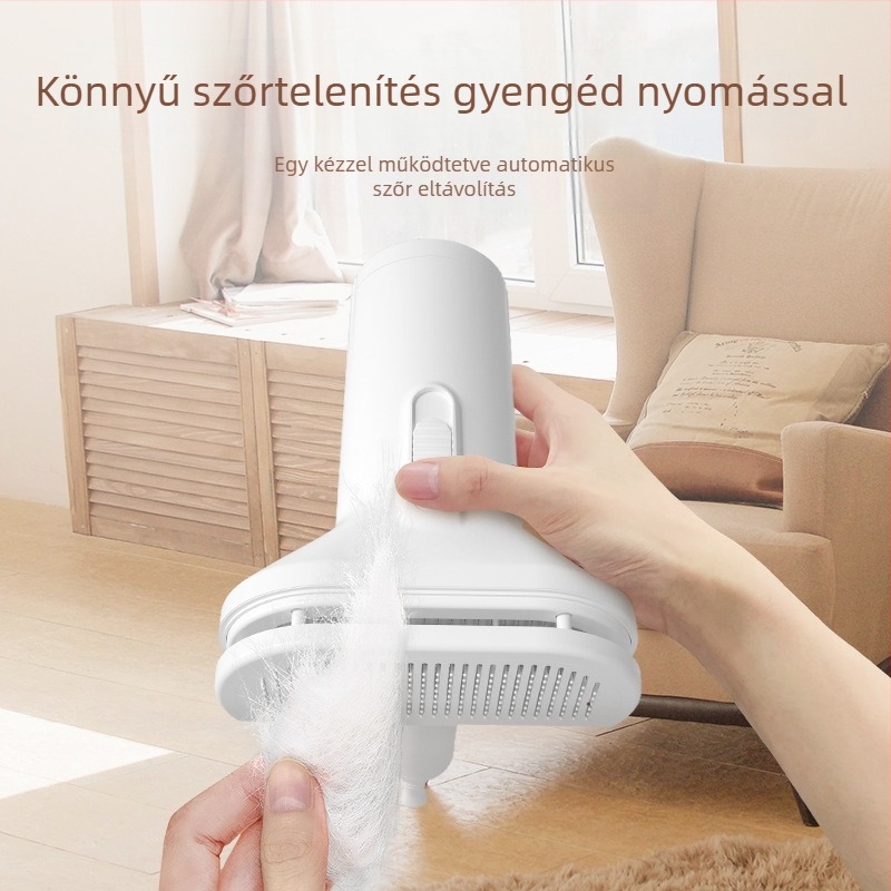 Kutyáknak szánt háziállat hajszárító – ABS anyag, Laiwang Brothers márka, célcsoport: kutyák