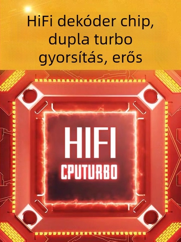 Bluetooth MP3 lejátszó érintőképernyővel, TF kártya támogatás, USB 2.0, FM rádió és felvétel