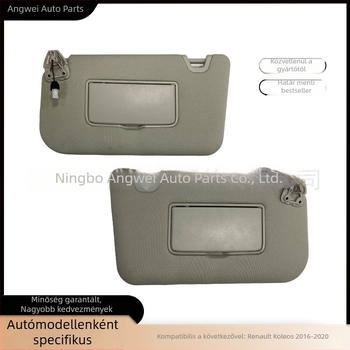 Renault Koleos 2016-2020 HEM5 964011625R PVC napellenző