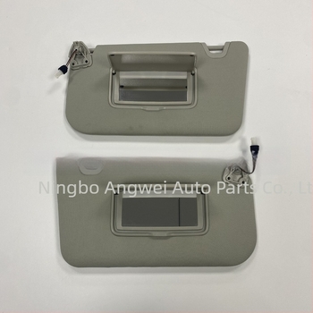 Renault Koleos 2016-2020 HEM5 964011625R PVC napellenző