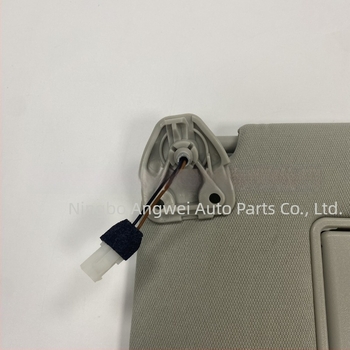 Renault Koleos 2016-2020 HEM5 964011625R PVC napellenző