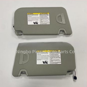 Renault Koleos 2016-2020 HEM5 964011625R PVC napellenző