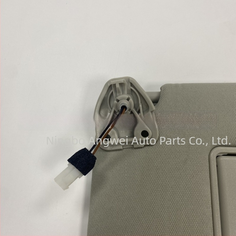 Renault Koleos 2016-2020 HEM5 964011625R PVC napellenző