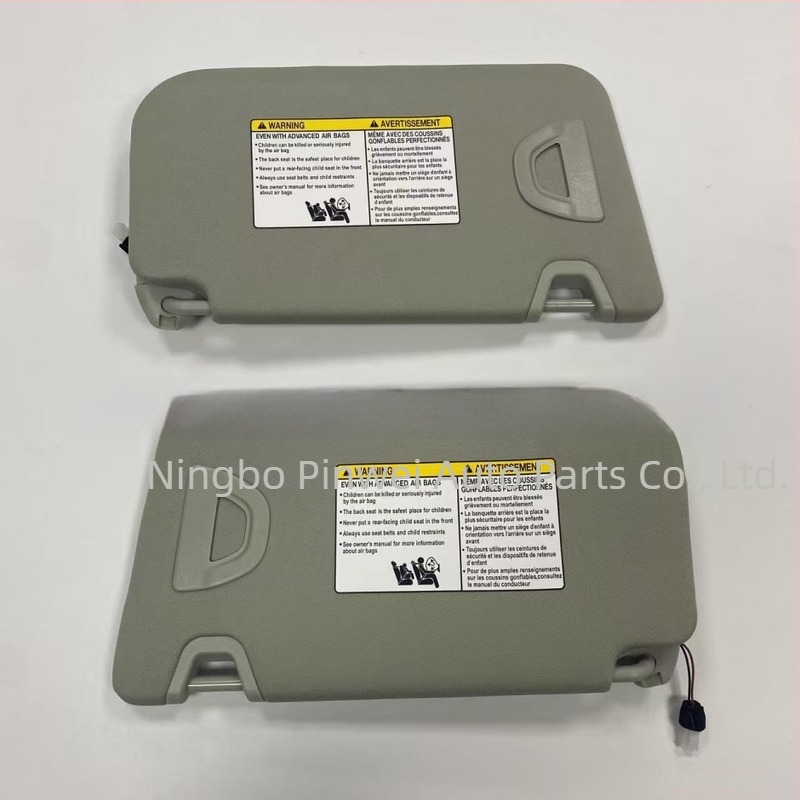 Renault Koleos 2016-2020 HEM5 964011625R PVC napellenző