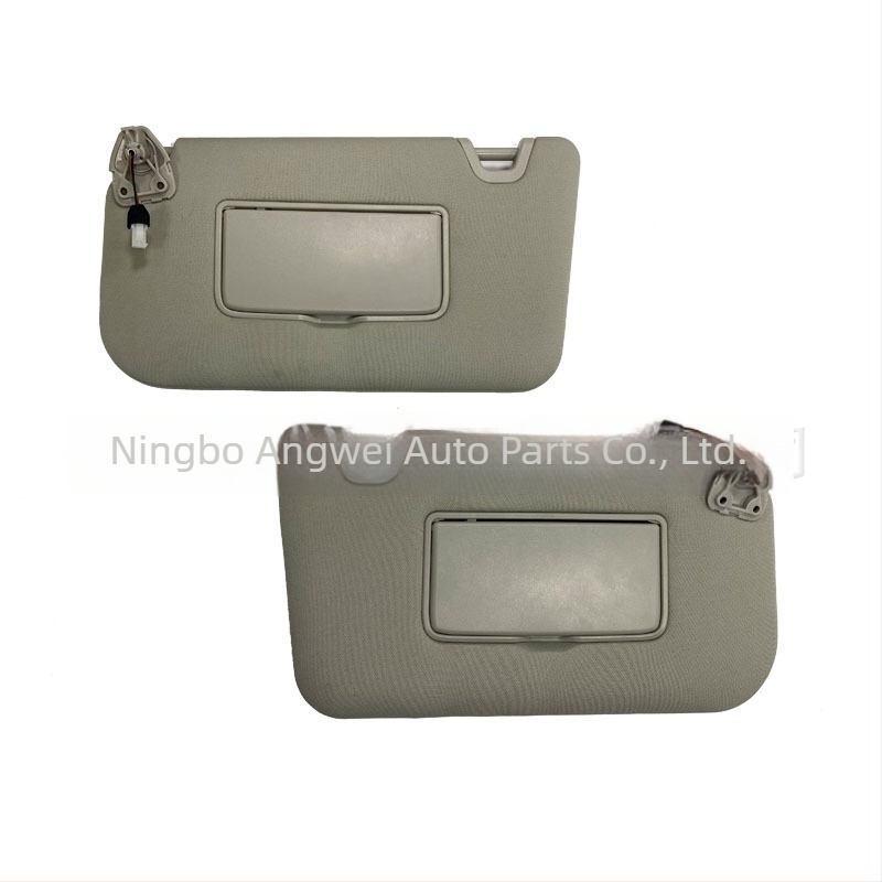 Renault Koleos 2016-2020 HEM5 964011625R PVC napellenző