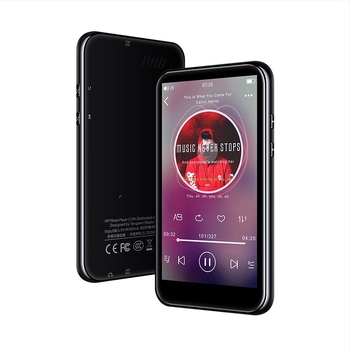 Conodo teljes képernyős MP3 lejátszó Bluetooth-szal, diákoknak szótárral, MP4 érintőképernyős játékokkal, MP5/MP6 zenei lejátszó