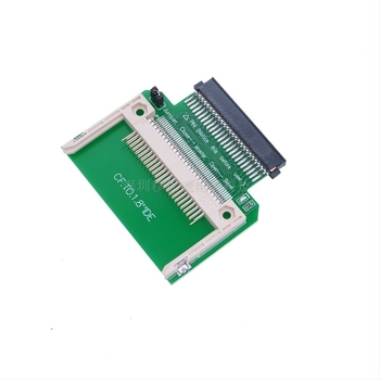 CF-IDE adapterkártya YM099, IDE interfész, chip nélküli