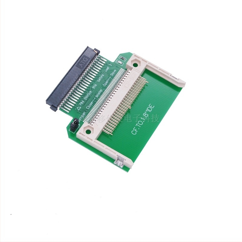 CF-IDE adapterkártya YM099, IDE interfész, chip nélküli