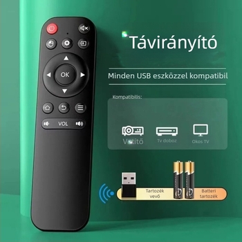 Távvezérlő set-top boxhoz | Márka Yushuo | Modell JDH314