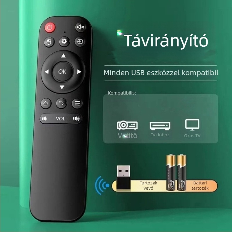 Távvezérlő set-top boxhoz | Márka Yushuo | Modell JDH314