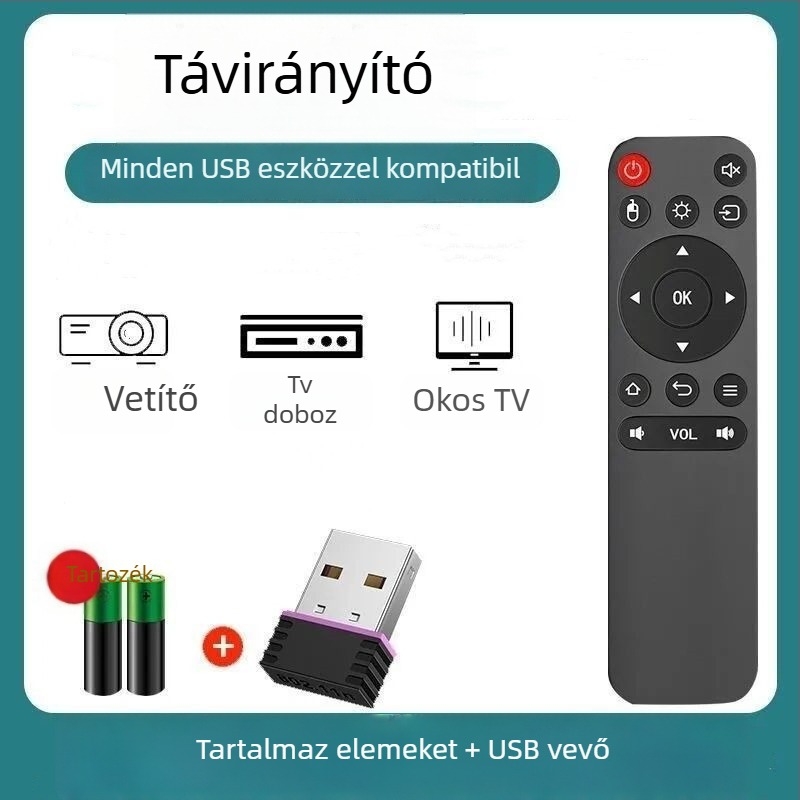Távvezérlő set-top boxhoz | Márka Yushuo | Modell JDH314