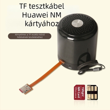 TF memóriakártya külső bővítő adapterkábellel – Micro SD, interfész: Egyéb