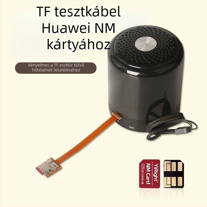 TF memóriakártya külső bővítő adapterkábellel – Micro SD, interfész: Egyéb
