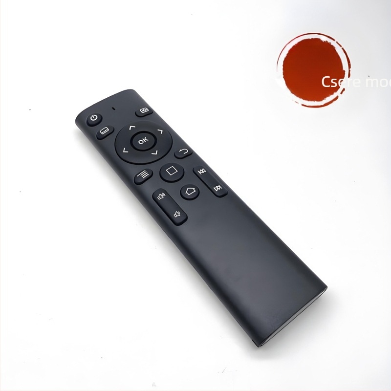 Egreat AK85 IR távirányító – kompatibilis az A-sorozat hálózati set-top boxokkal, 10 m hatótávolság