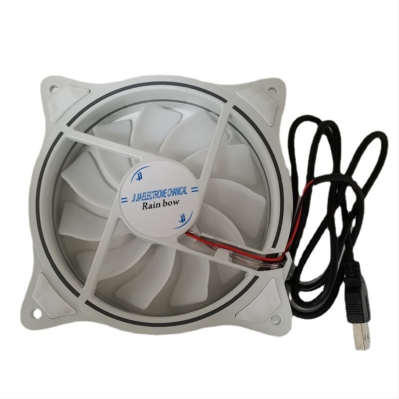 Notebook hűtő | Márka Good machine, Modell 12025, Hűtés: ventilátor, Anyag: PBT