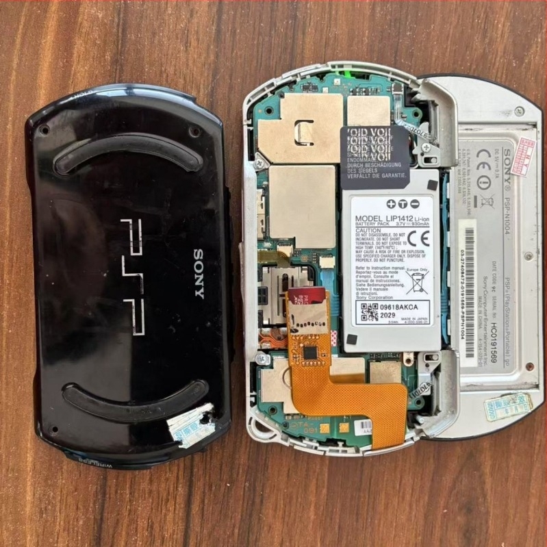 PSP Go M2 memória kártya adapter kábel – TF→M2 MicroSD, 128GB, KAK chip, 16MB/s, rézmagú vezeték