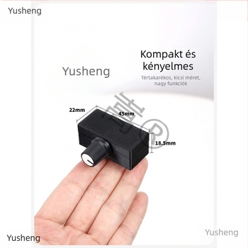 Laptop hűtő radiátor PWM-szabályzóval, négy-vezetékes ventilátorvezérléssel, termoelektromos hűtéssel, USB-C tápegítéssel, két hőcső
