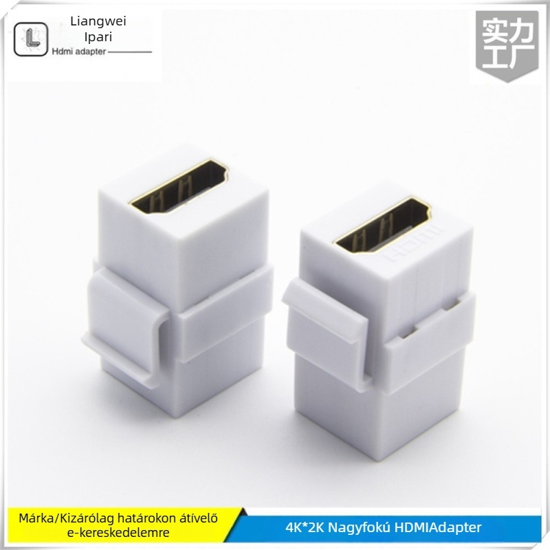 Type-C női–női HDMI modul, chip 3361, adatátviteli sebesség 480 Mbps, hossz 0,2 m