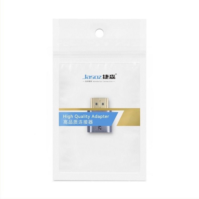 G161 HDMI virtuális monitor adapter - 4K60Hz, HDMI interfész, 24C02-04 chip, rézmag, aranyozott csatlakozók