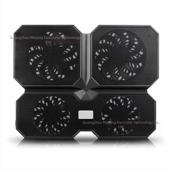 Deepcool Kyushu Fengshen Multi-core X6 noteszgép hűtőalap 4 ventilátorral