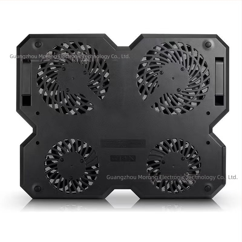 Deepcool Kyushu Fengshen Multi-core X6 noteszgép hűtőalap 4 ventilátorral