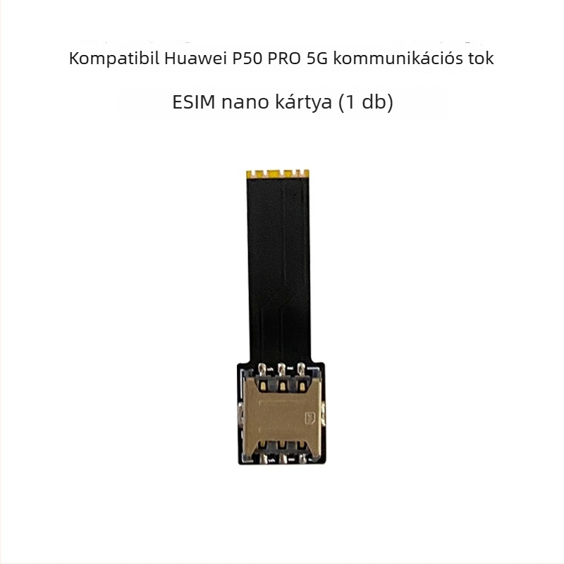 Huawei P50 Pro 5G eSIM-ről Nano SIM adapterkábel
