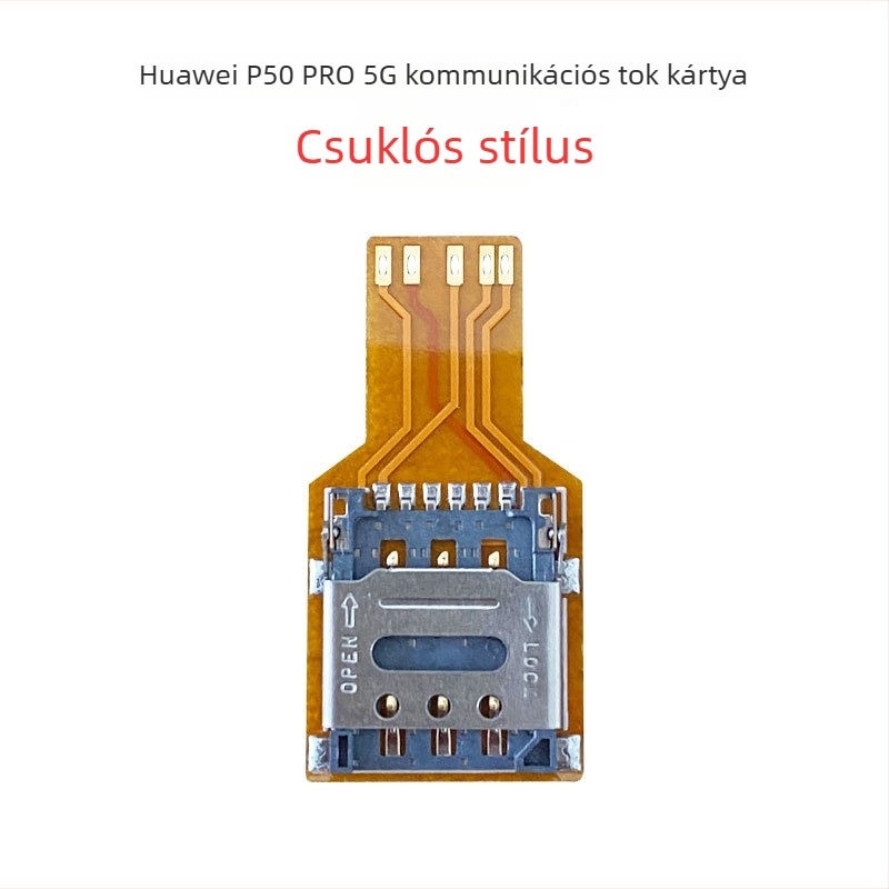 Huawei P50 Pro 5G eSIM-ről Nano SIM adapterkábel